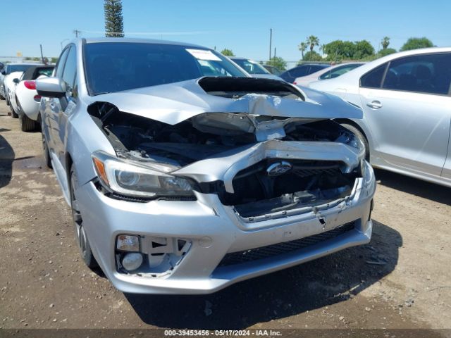 Photo 5 VIN: JF1VA1J62G8804233 - SUBARU WRX 