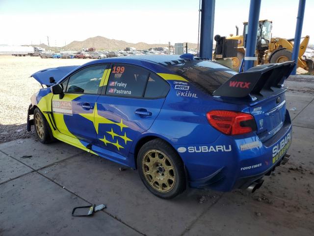 Photo 1 VIN: JF1VA1J62G8810131 - SUBARU WRX LIMITE 