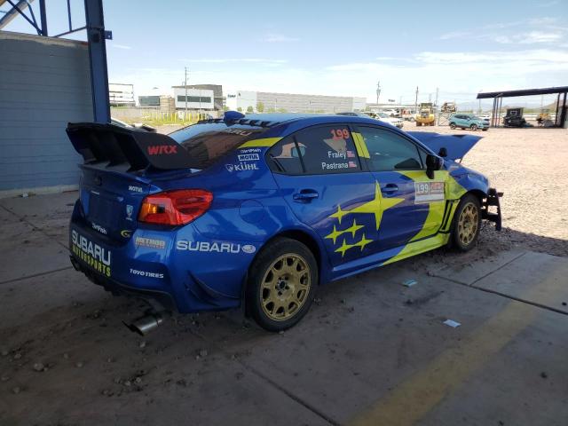 Photo 2 VIN: JF1VA1J62G8810131 - SUBARU WRX LIMITE 