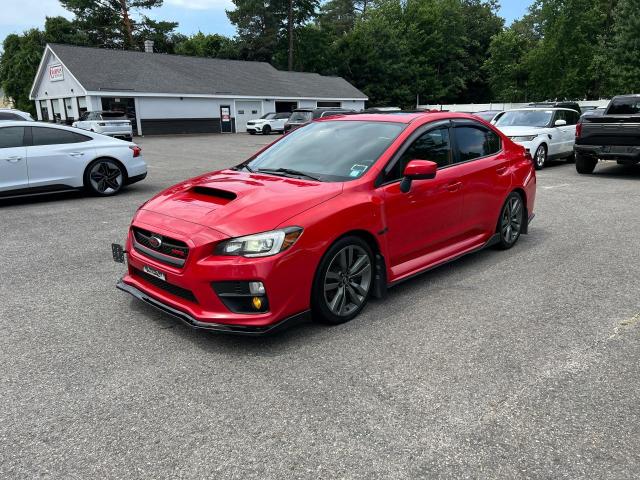 Photo 1 VIN: JF1VA1J62G9830521 - SUBARU WRX 