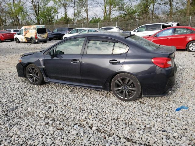 Photo 1 VIN: JF1VA1J62H8808431 - SUBARU WRX LIMITE 