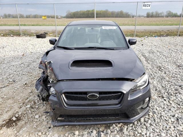 Photo 4 VIN: JF1VA1J62H8808431 - SUBARU WRX LIMITE 