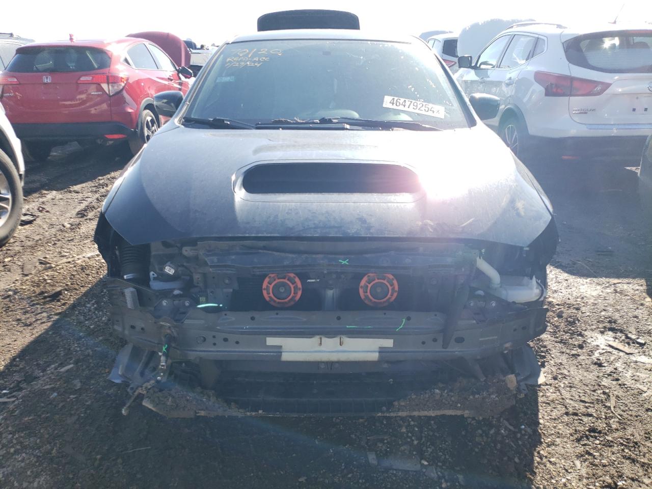 Photo 4 VIN: JF1VA1J62H8812155 - SUBARU WRX 