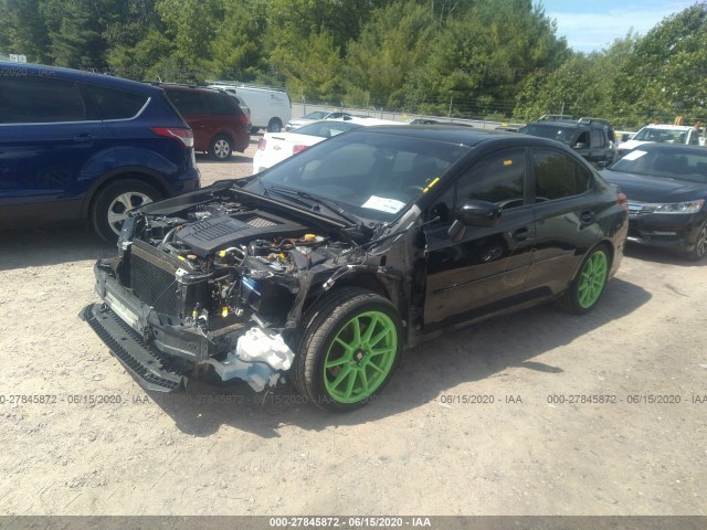 Photo 1 VIN: JF1VA1J62H8834575 - SUBARU WRX 