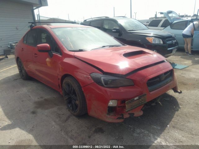 Photo 0 VIN: JF1VA1J62H9811730 - SUBARU WRX 