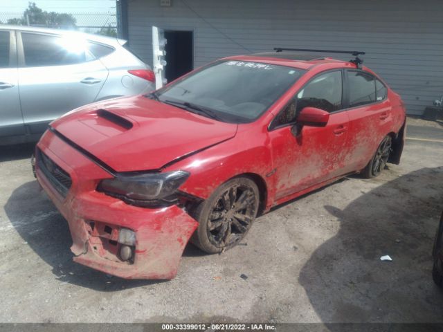 Photo 1 VIN: JF1VA1J62H9811730 - SUBARU WRX 