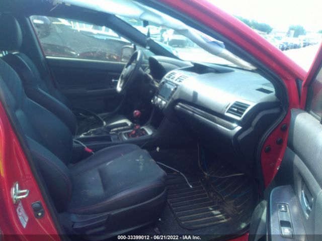 Photo 4 VIN: JF1VA1J62H9811730 - SUBARU WRX 