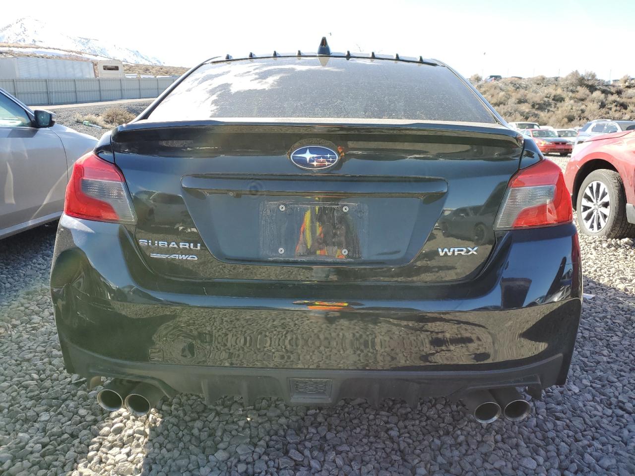 Photo 5 VIN: JF1VA1J62H9815843 - SUBARU WRX 