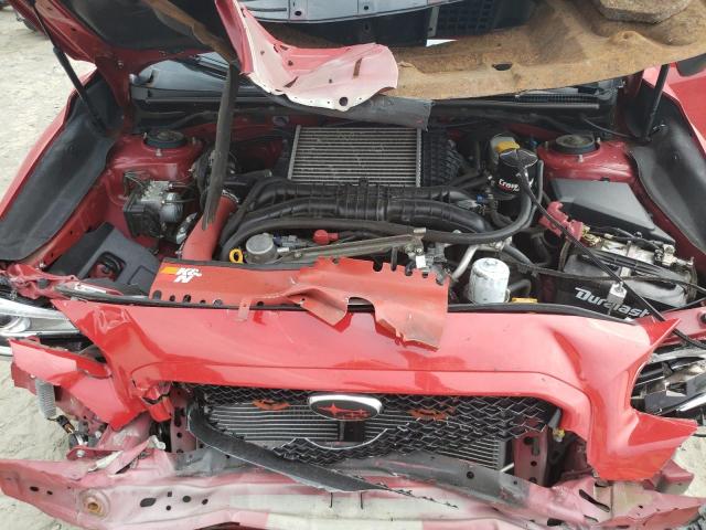 Photo 10 VIN: JF1VA1J62H9839317 - SUBARU WRX 