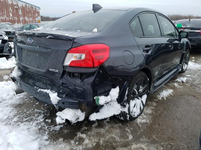 Photo 3 VIN: JF1VA1J62H9840628 - SUBARU WRX LIMITE 