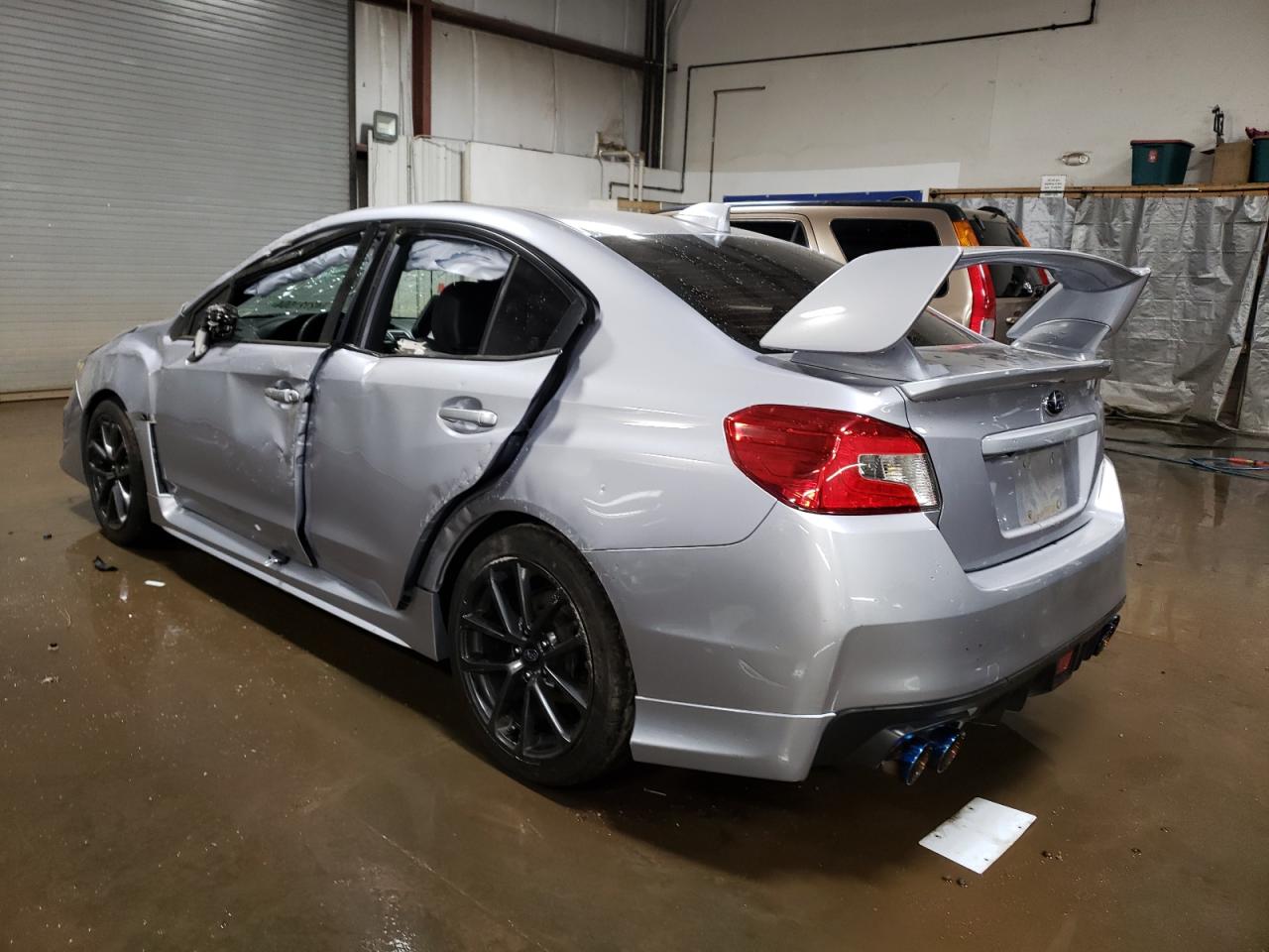 Photo 1 VIN: JF1VA1J62K9829877 - SUBARU WRX 