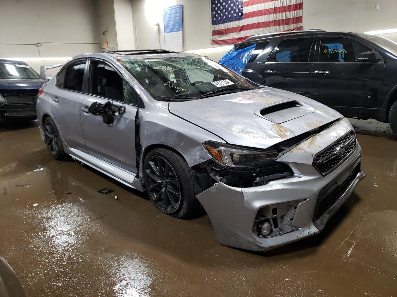 Photo 3 VIN: JF1VA1J62K9829877 - SUBARU WRX 