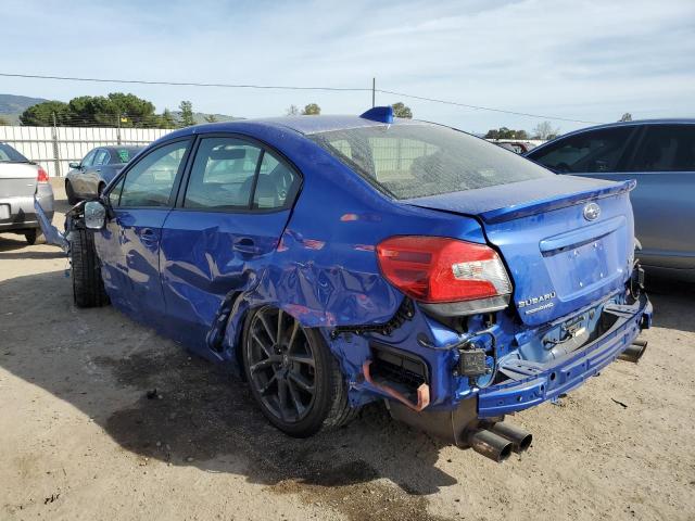 Photo 1 VIN: JF1VA1J62M9816517 - SUBARU WRX LIMITE 