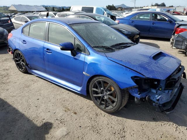 Photo 3 VIN: JF1VA1J62M9816517 - SUBARU WRX LIMITE 