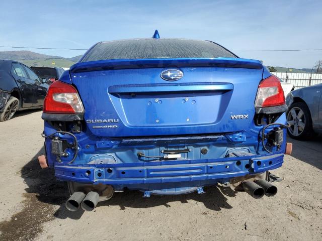 Photo 5 VIN: JF1VA1J62M9816517 - SUBARU WRX LIMITE 