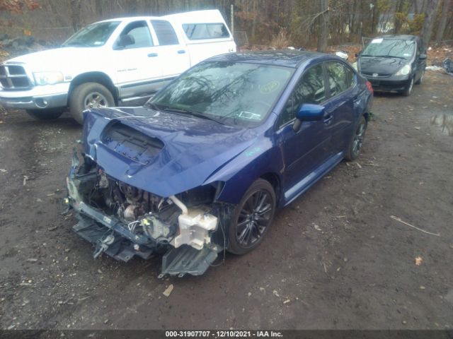 Photo 1 VIN: JF1VA1J63F8812002 - SUBARU WRX 