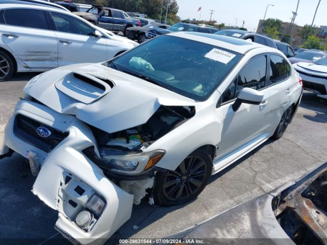 Photo 1 VIN: JF1VA1J63F8833237 - SUBARU WRX 