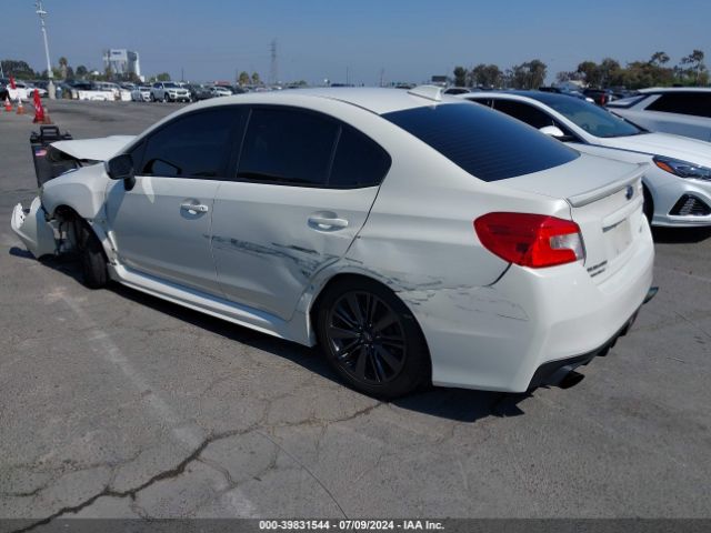 Photo 2 VIN: JF1VA1J63F8833237 - SUBARU WRX 