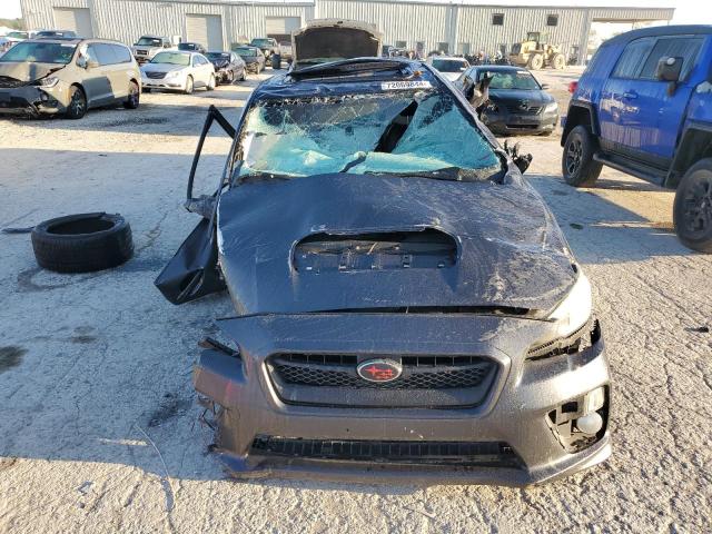 Photo 4 VIN: JF1VA1J63F9812429 - SUBARU WRX LIMITE 