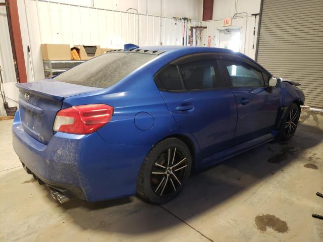 Photo 2 VIN: JF1VA1J63F9827142 - SUBARU WRX LIMITE 