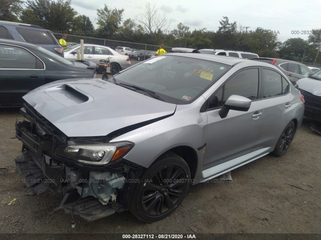 Photo 1 VIN: JF1VA1J63F9828520 - SUBARU WRX 