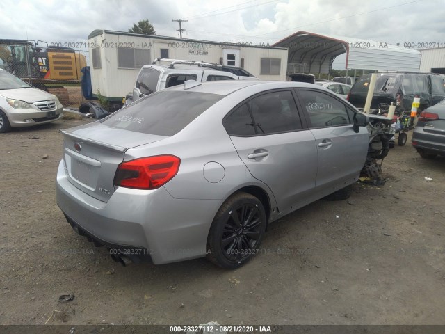 Photo 3 VIN: JF1VA1J63F9828520 - SUBARU WRX 