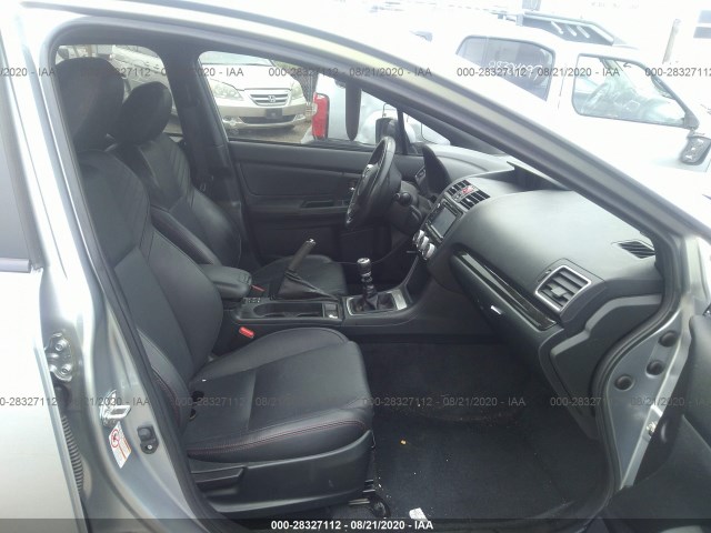 Photo 4 VIN: JF1VA1J63F9828520 - SUBARU WRX 