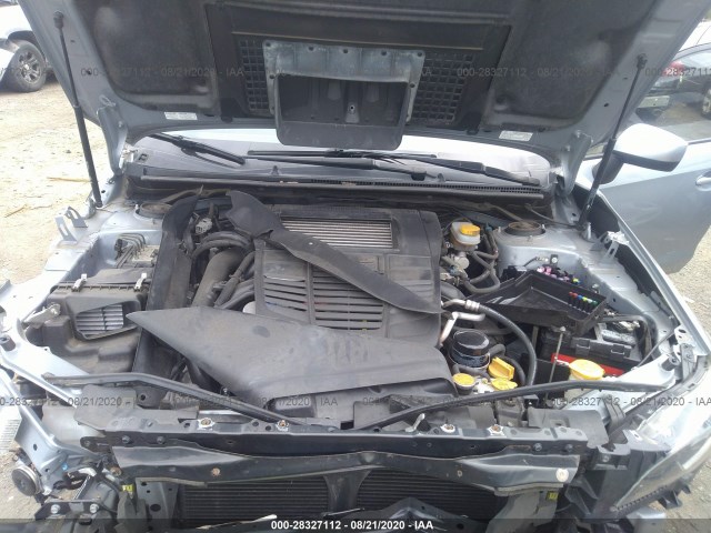 Photo 9 VIN: JF1VA1J63F9828520 - SUBARU WRX 