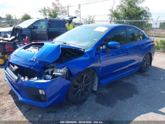 Photo 1 VIN: JF1VA1J63F9830803 - SUBARU WRX 