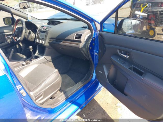 Photo 4 VIN: JF1VA1J63F9830803 - SUBARU WRX 