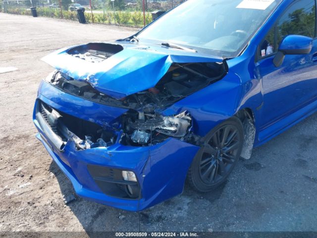 Photo 5 VIN: JF1VA1J63F9830803 - SUBARU WRX 