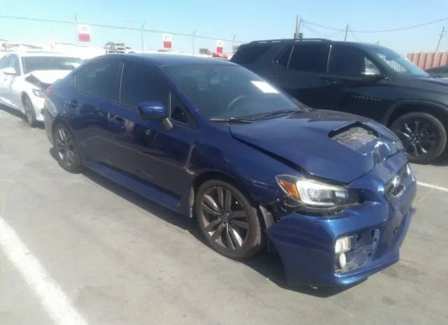 Photo 0 VIN: JF1VA1J63G8801177 - SUBARU WRX 