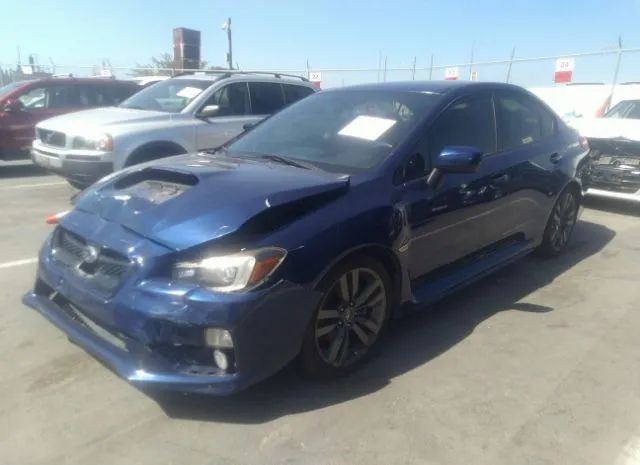 Photo 1 VIN: JF1VA1J63G8801177 - SUBARU WRX 