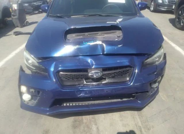 Photo 5 VIN: JF1VA1J63G8801177 - SUBARU WRX 