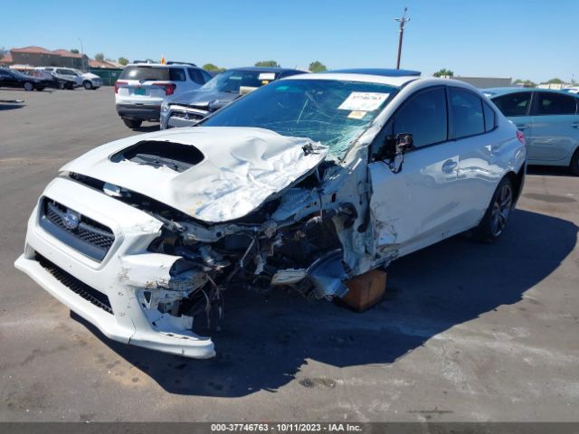 Photo 1 VIN: JF1VA1J63G9805238 - SUBARU WRX 