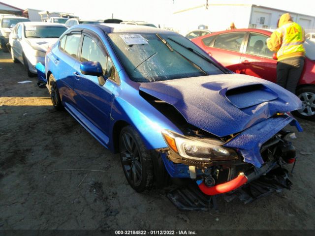 Photo 0 VIN: JF1VA1J63G9808320 - SUBARU WRX 