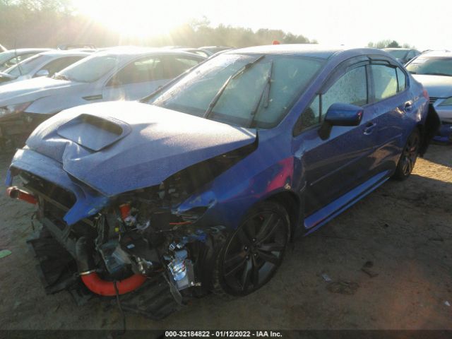 Photo 1 VIN: JF1VA1J63G9808320 - SUBARU WRX 