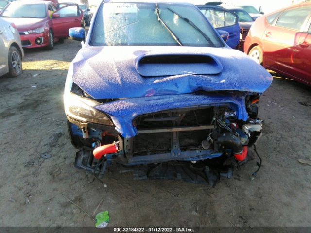 Photo 5 VIN: JF1VA1J63G9808320 - SUBARU WRX 