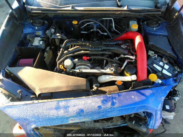 Photo 9 VIN: JF1VA1J63G9808320 - SUBARU WRX 