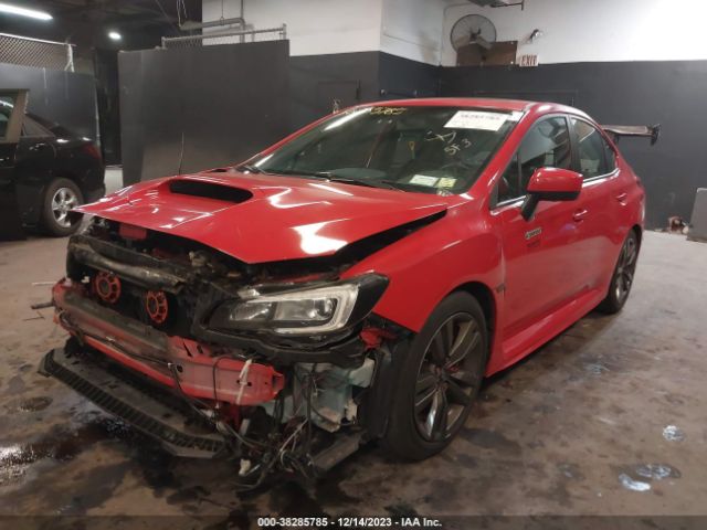 Photo 1 VIN: JF1VA1J63G9818880 - SUBARU WRX 