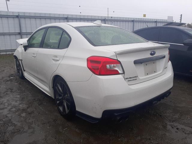 Photo 1 VIN: JF1VA1J63G9819768 - SUBARU WRX LIMITE 