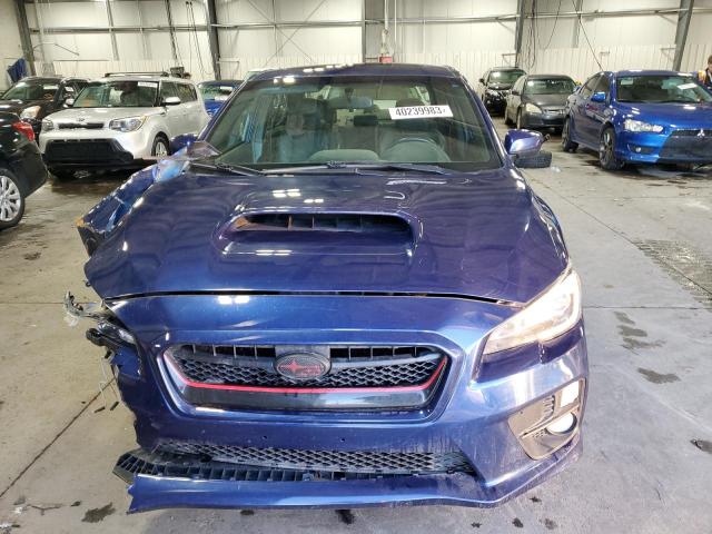 Photo 4 VIN: JF1VA1J63G9825117 - SUBARU WRX LIMITE 