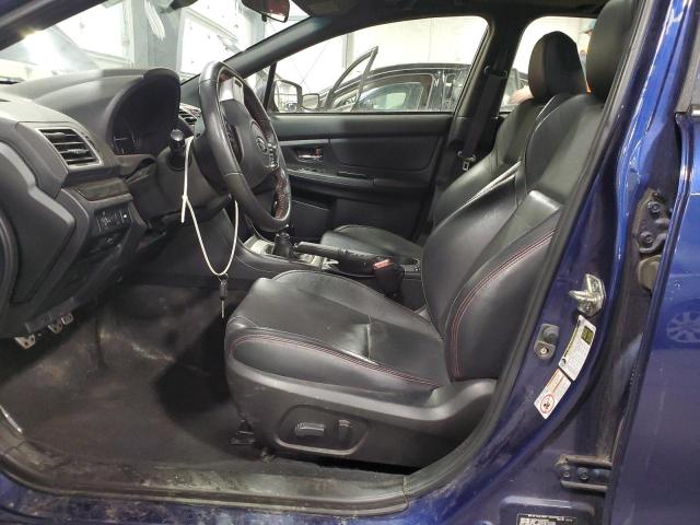 Photo 6 VIN: JF1VA1J63G9825117 - SUBARU WRX LIMITE 