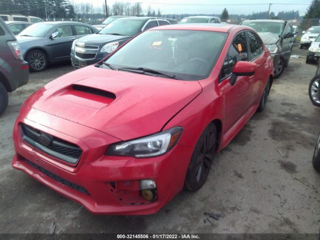 Photo 1 VIN: JF1VA1J63G9829006 - SUBARU WRX 