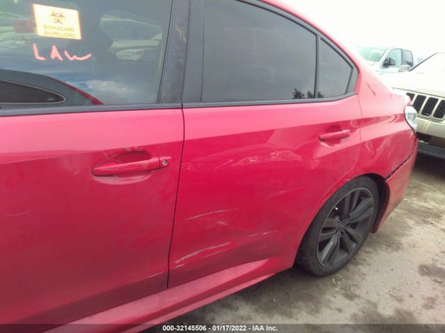 Photo 5 VIN: JF1VA1J63G9829006 - SUBARU WRX 