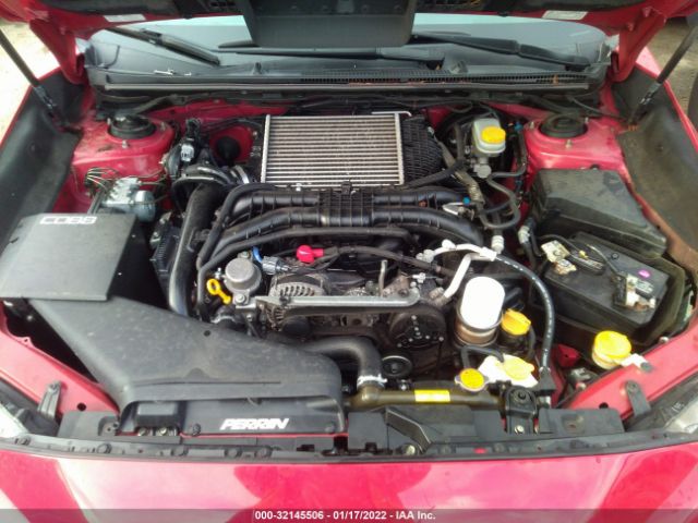 Photo 9 VIN: JF1VA1J63G9829006 - SUBARU WRX 