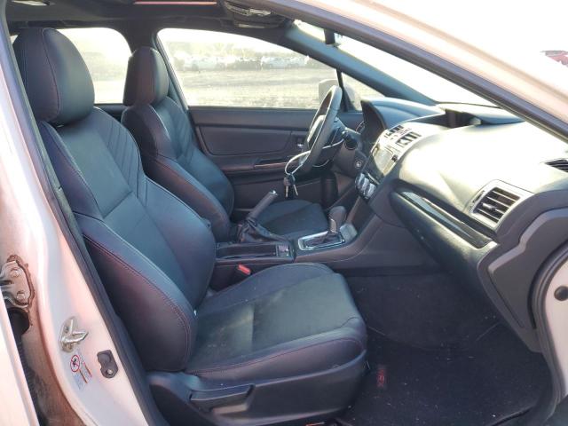 Photo 4 VIN: JF1VA1J63H8827893 - SUBARU WRX LIMITE 