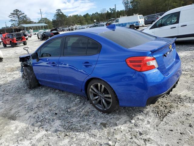 Photo 1 VIN: JF1VA1J63H9818301 - SUBARU WRX LIMITE 