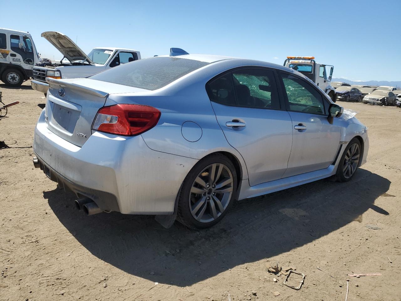 Photo 2 VIN: JF1VA1J63H9838855 - SUBARU WRX 