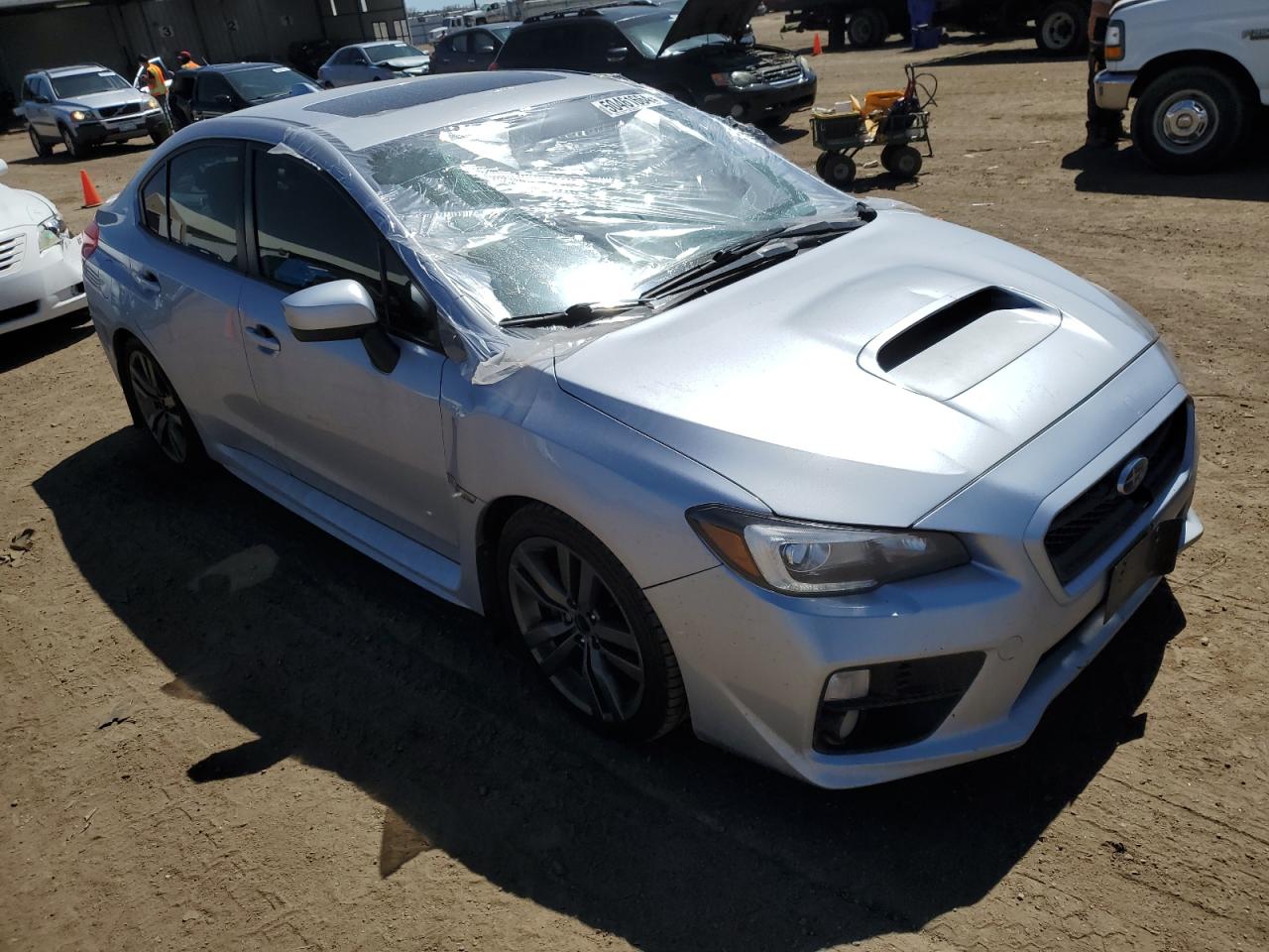 Photo 3 VIN: JF1VA1J63H9838855 - SUBARU WRX 